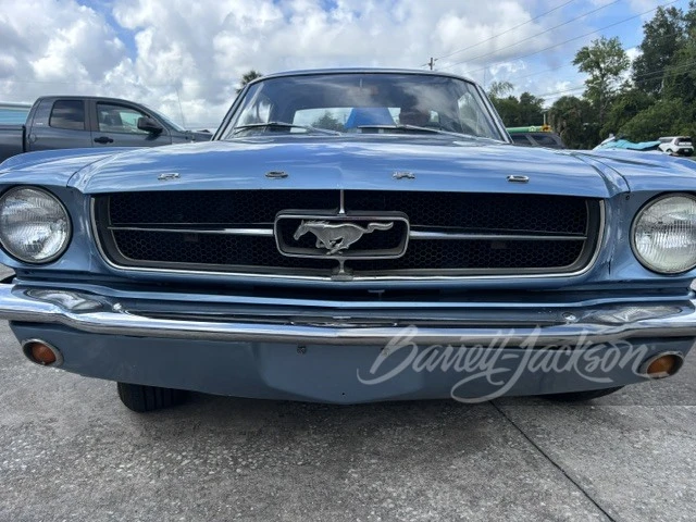1965 Ford Mustang 1st Gen (1964.5-1966) - Image 9 of 16
