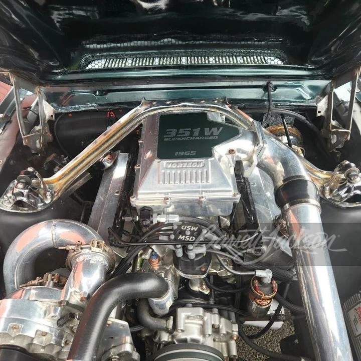 1965 Ford Mustang 1st Gen (1964.5-1966) - Image 3 of 15