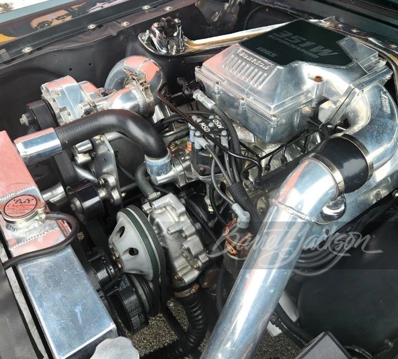 1965 Ford Mustang 1st Gen (1964.5-1966) - Image 8 of 15