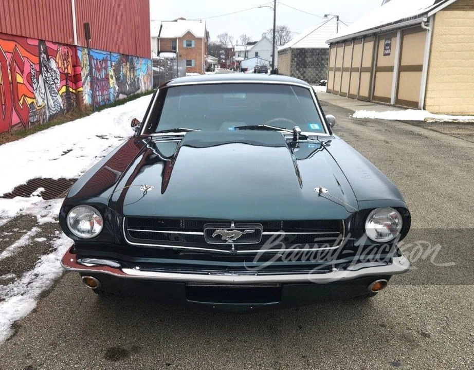 1965 Ford Mustang 1st Gen (1964.5-1966) - Image 9 of 15