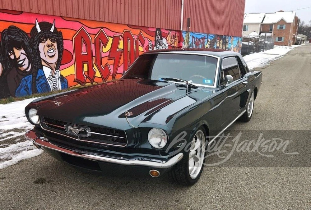 1965 Ford Mustang 1st Gen (1964.5-1966) - Image 10 of 15