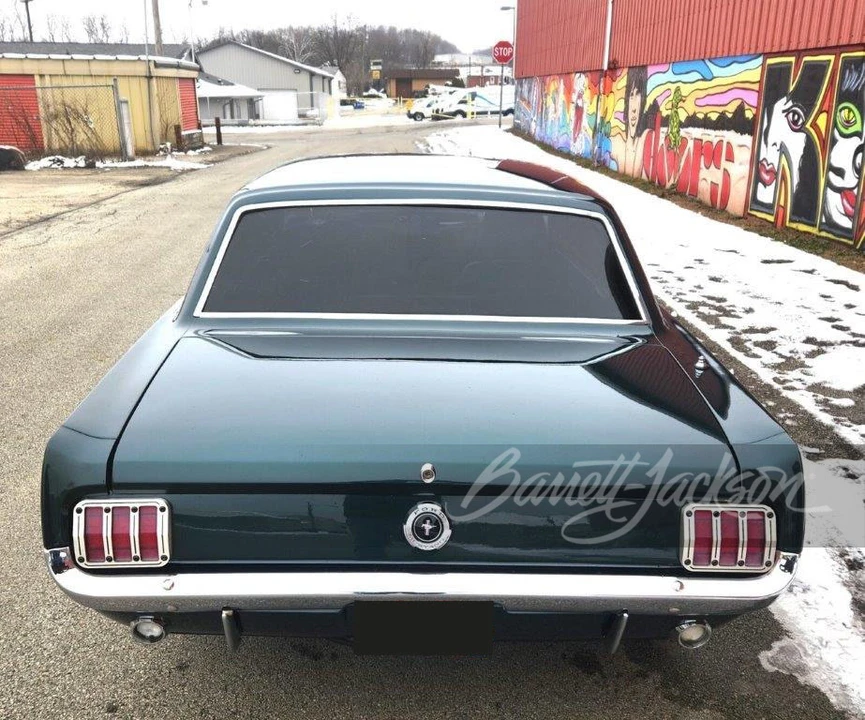 1965 Ford Mustang 1st Gen (1964.5-1966) - Image 12 of 15