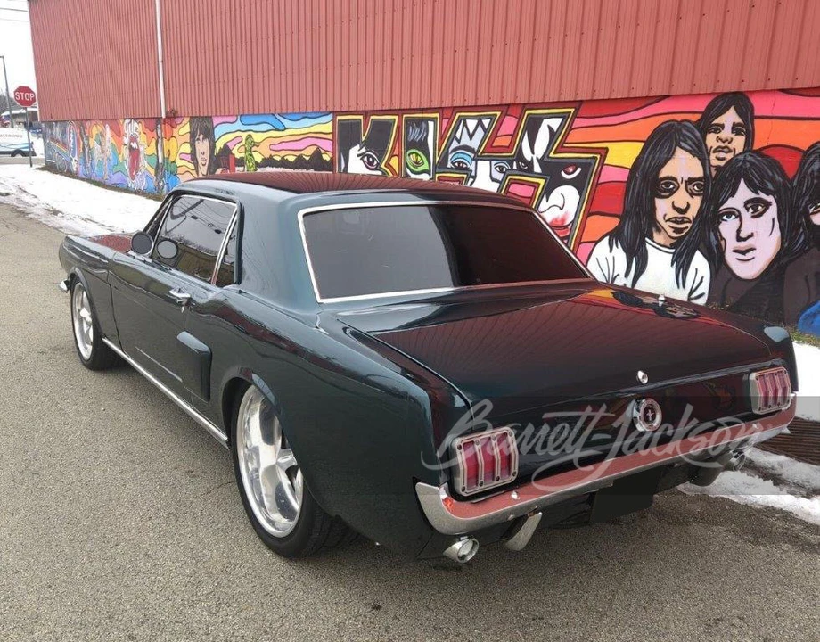 1965 Ford Mustang 1st Gen (1964.5-1966) - Image 2 of 15