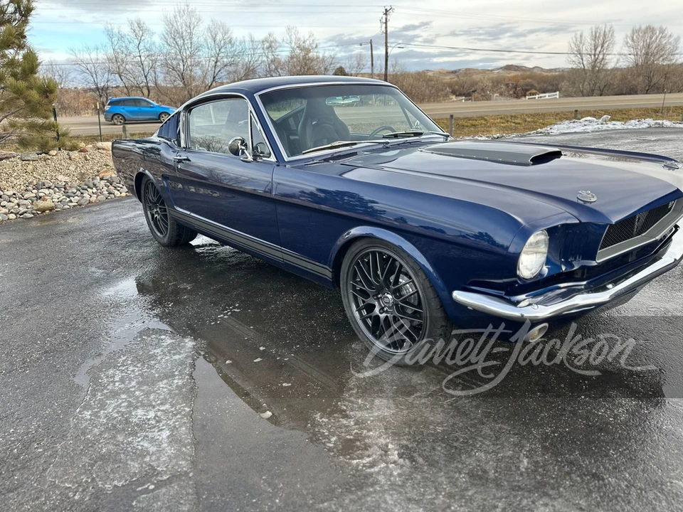 1965 Ford Mustang 1st Gen (1964.5-1966) - Image 6 of 23