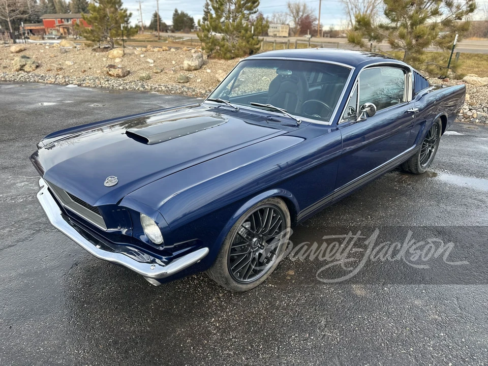 1965 Ford Mustang 1st Gen (1964.5-1966) - Image 11 of 23
