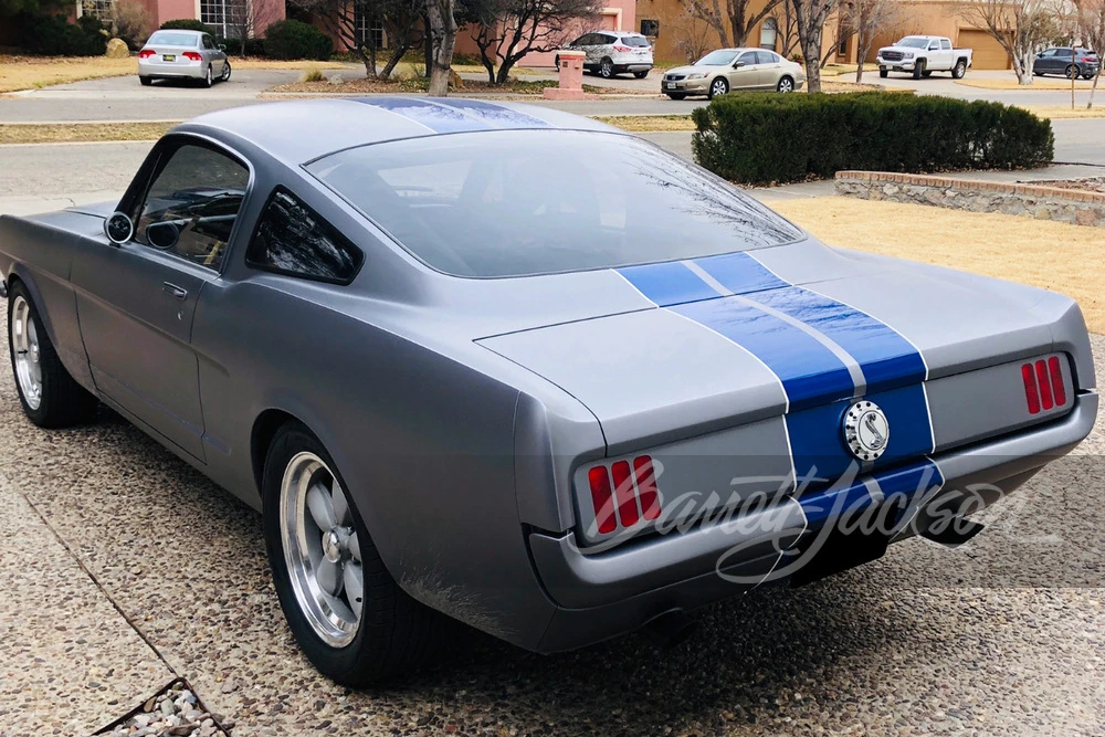 1965 Ford Mustang 1st Gen (1964.5-1966) - Image 4 of 4