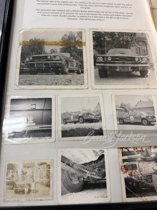 1965 Ford Mustang - Image 28 of 31