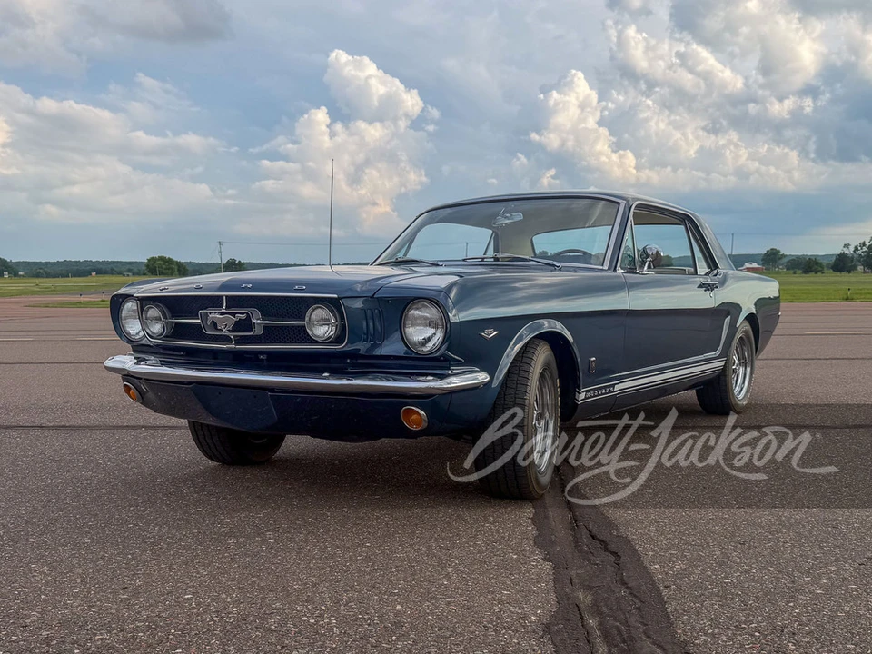 1965 Ford Mustang - Image 18 of 31
