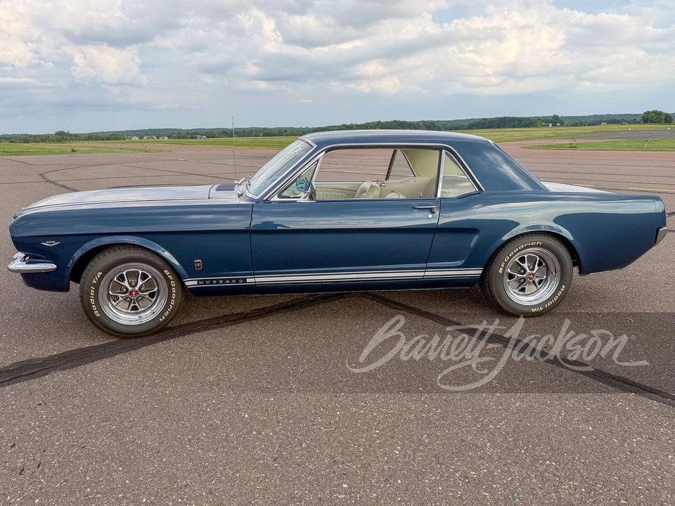 1965 Ford Mustang - Image 19 of 31