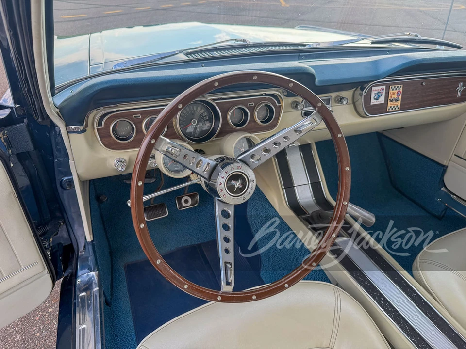 1965 Ford Mustang - Image 15 of 31