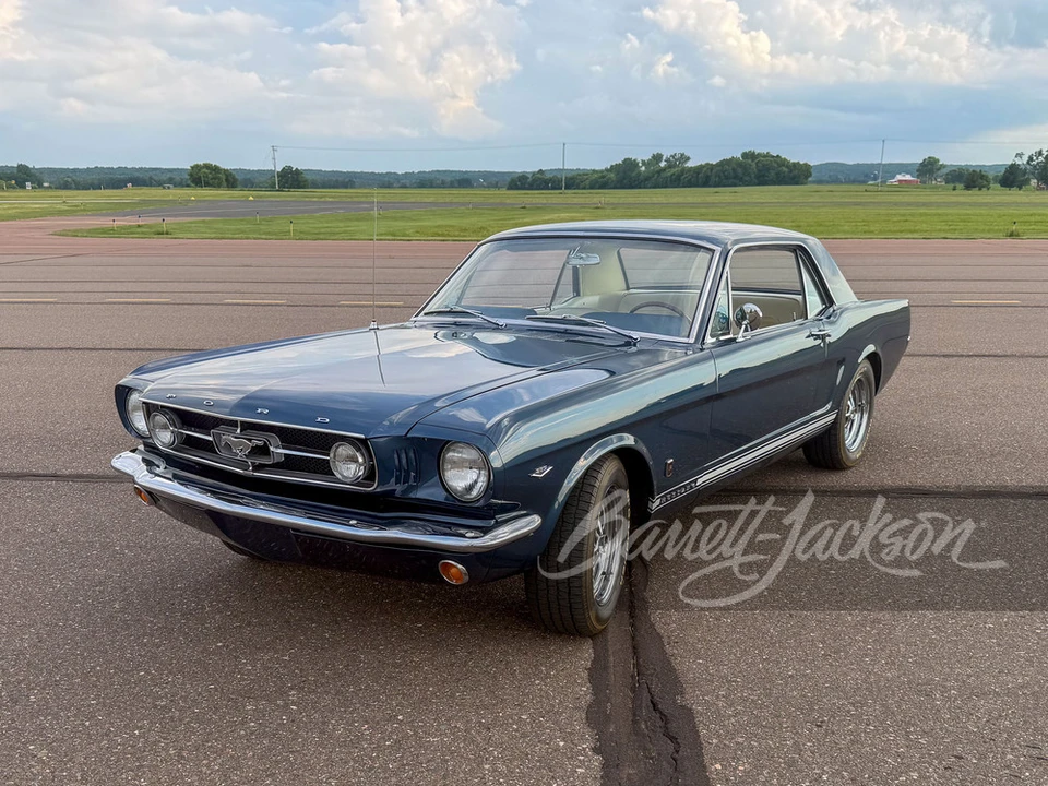 1965 Ford Mustang - Image 20 of 31