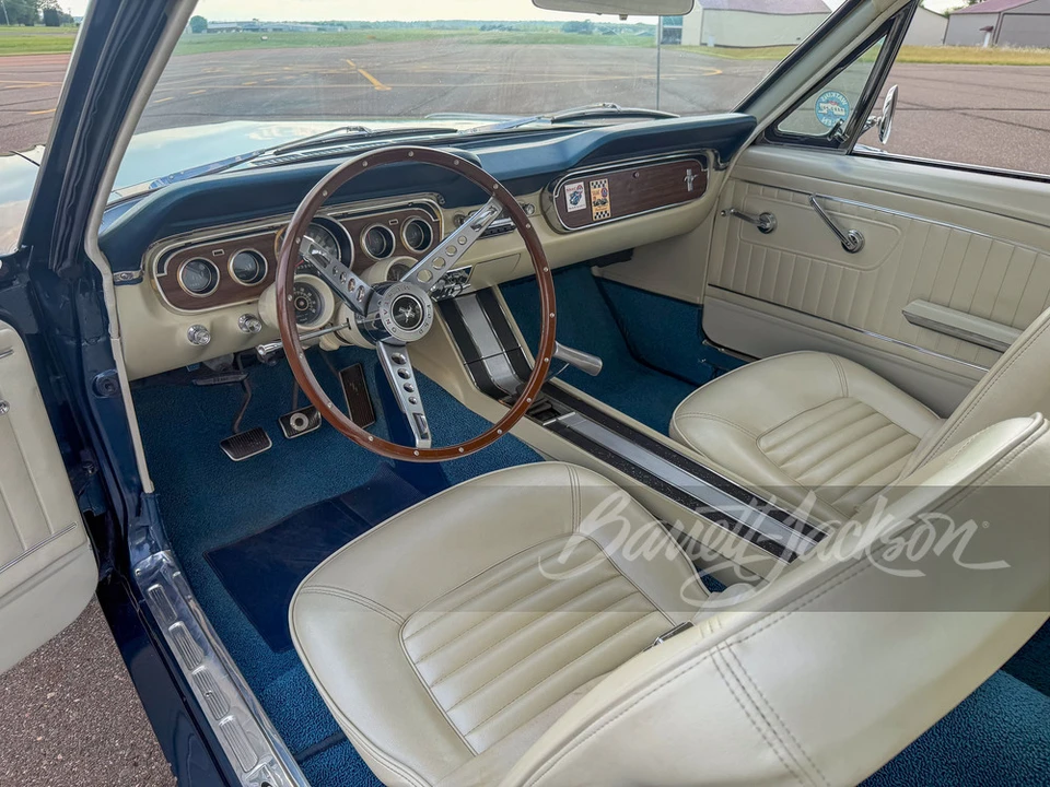 1965 Ford Mustang - Image 11 of 31
