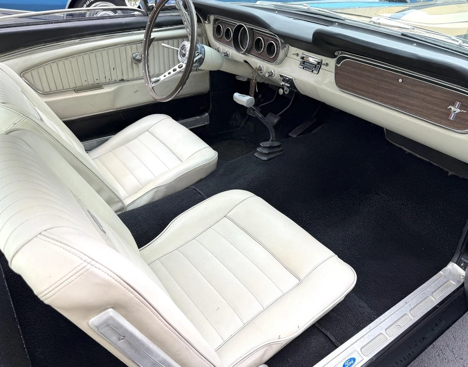 1965 Shelby GT350 - Image 9 of 21