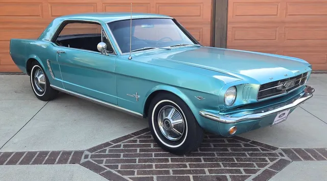 1965 Ford Mustang Pony