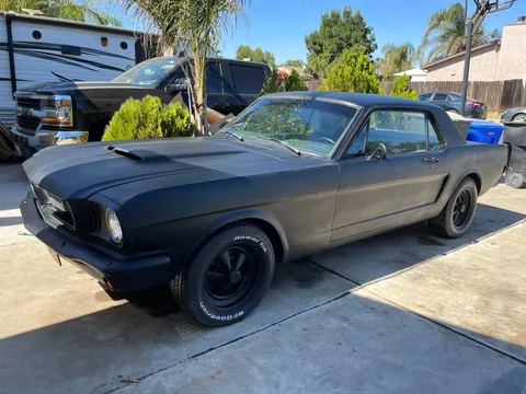1965 Ford Mustang