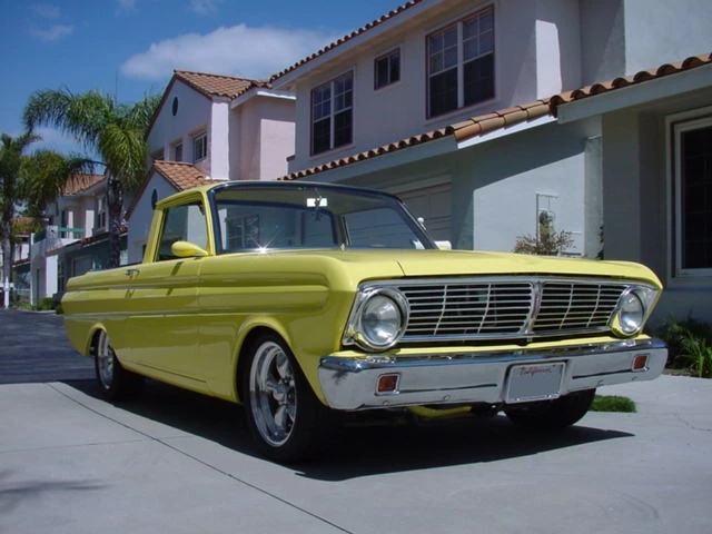 1965 Ford Ranchero 2nd Gen - Image 2 of 4