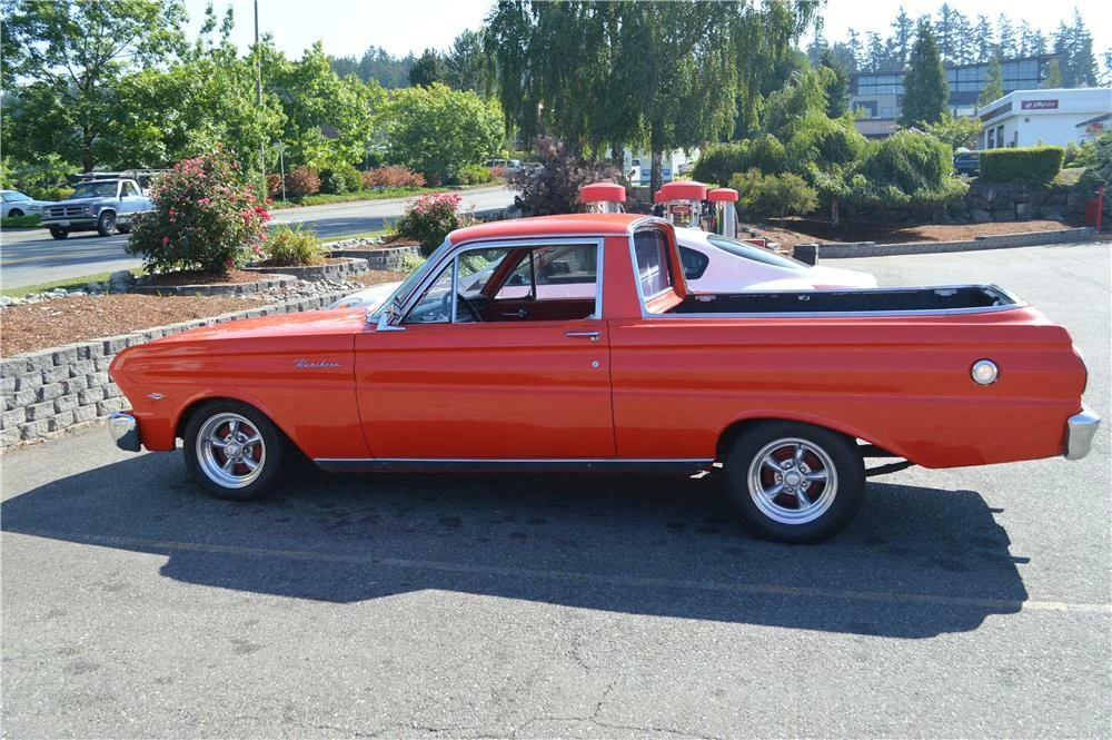 1965 Ford Ranchero 2nd Gen - Image 2 of 3