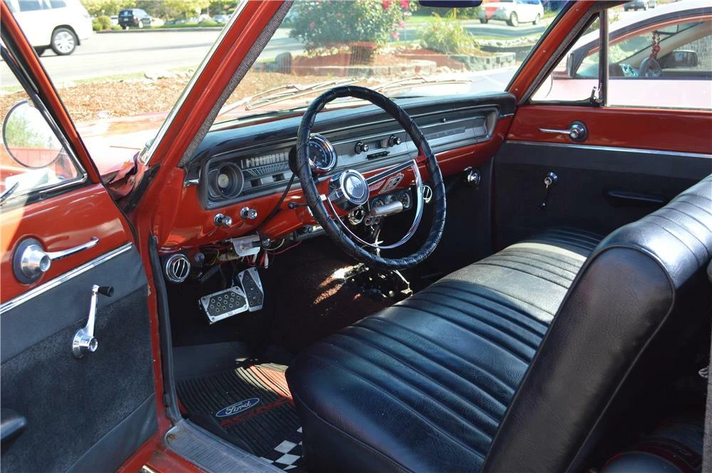 1965 Ford Ranchero 2nd Gen - Image 3 of 3