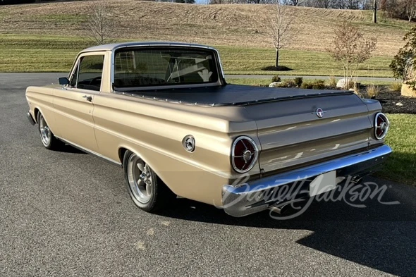 1965 Ford Ranchero 2nd Gen - Image 4 of 5