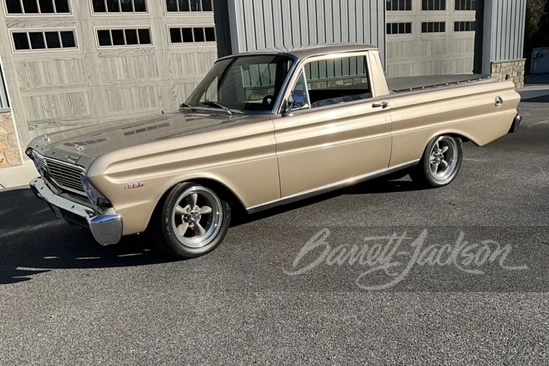 1965 Ford Ranchero 2nd Gen - Image 5 of 5