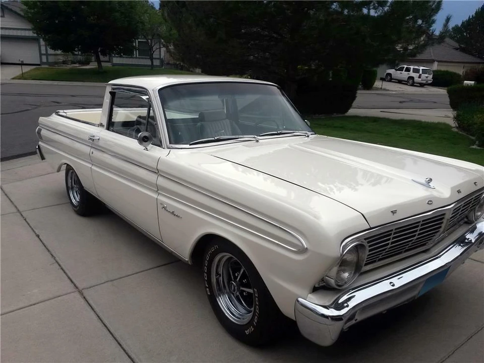 1965 Ford Ranchero 2nd Gen - Image 2 of 5