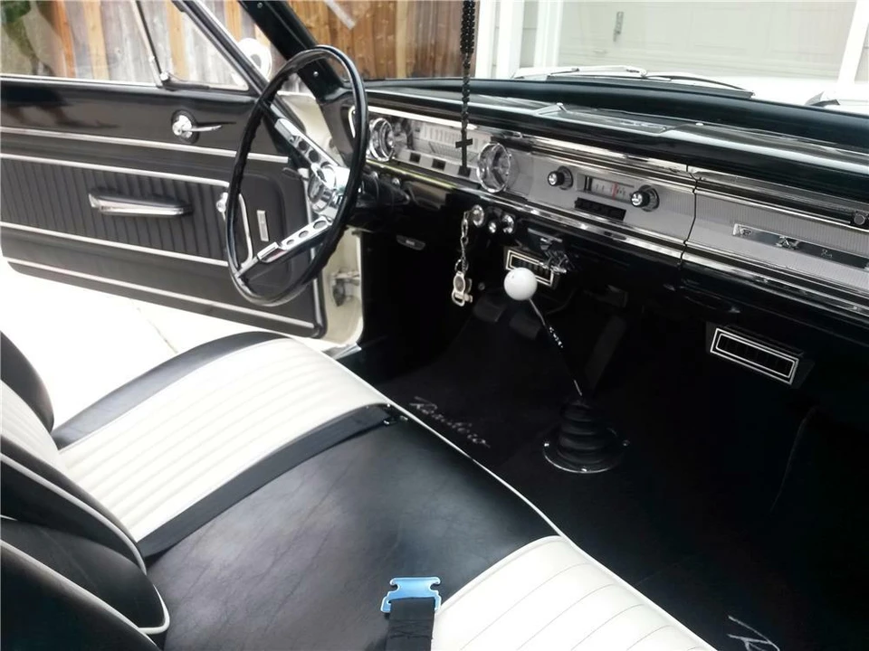 1965 Ford Ranchero 2nd Gen - Image 4 of 5