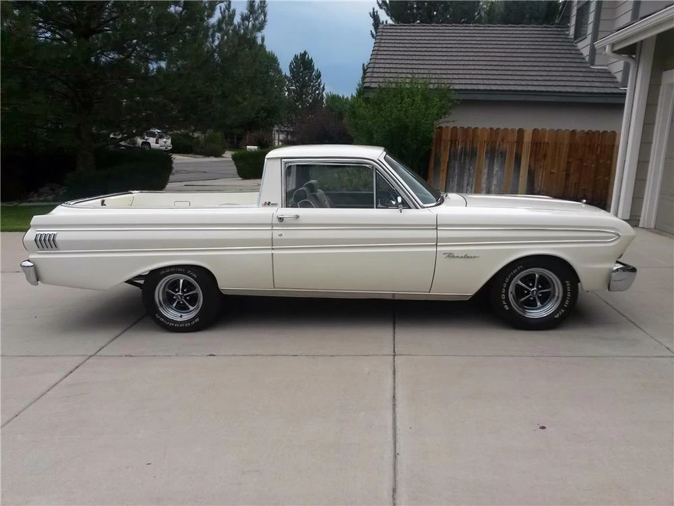 1965 Ford Ranchero 2nd Gen - Image 5 of 5