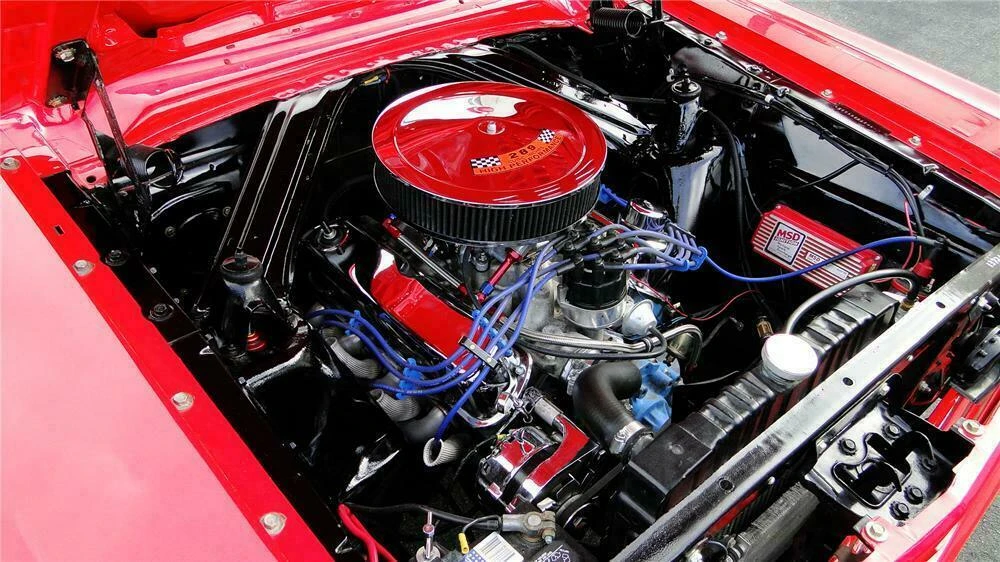 1965 Ford Ranchero 2nd Gen - Image 3 of 4