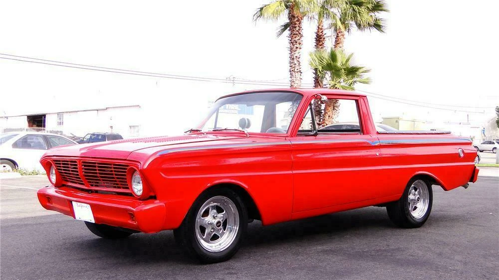 1965 Ford Ranchero 2nd Gen - Image 2 of 4