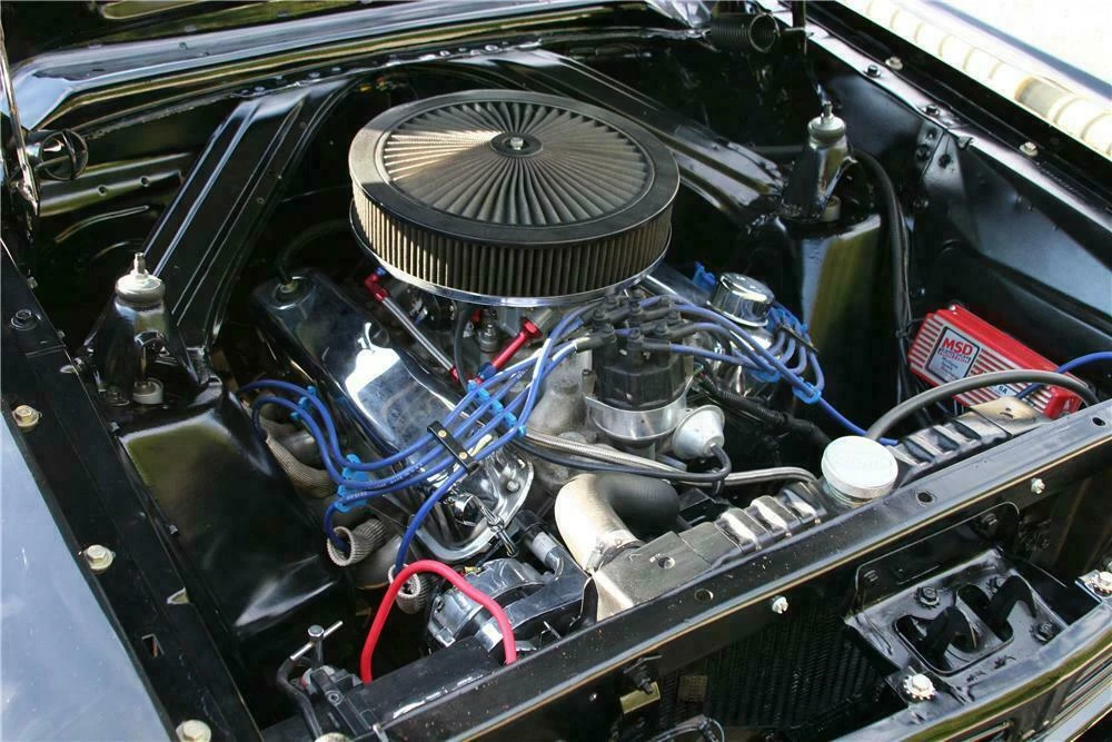 1965 Ford Ranchero 2nd Gen - Image 3 of 5
