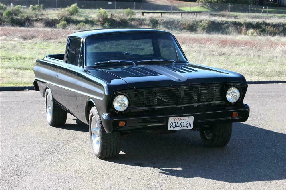 1965 Ford Ranchero 2nd Gen - Image 2 of 5