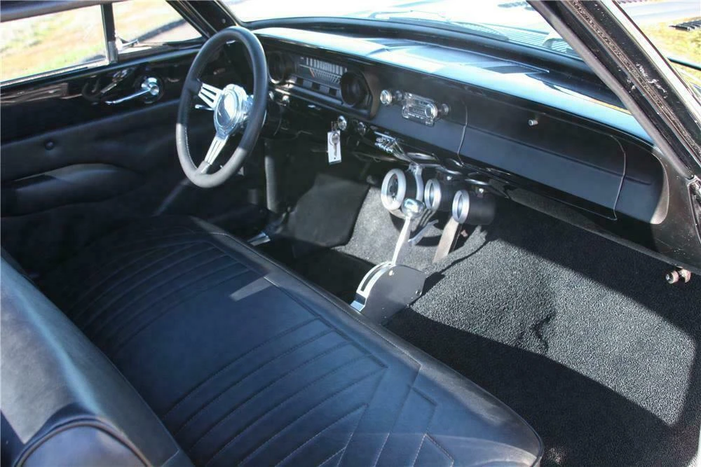 1965 Ford Ranchero 2nd Gen - Image 4 of 5