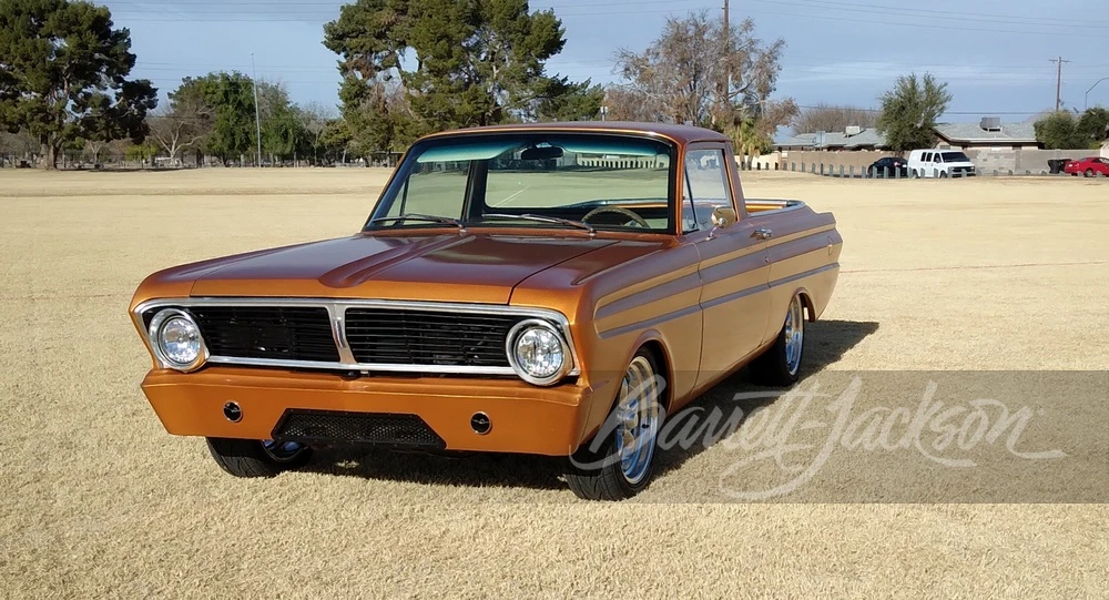 1965 Ford Ranchero 2nd Gen - Image 10 of 25