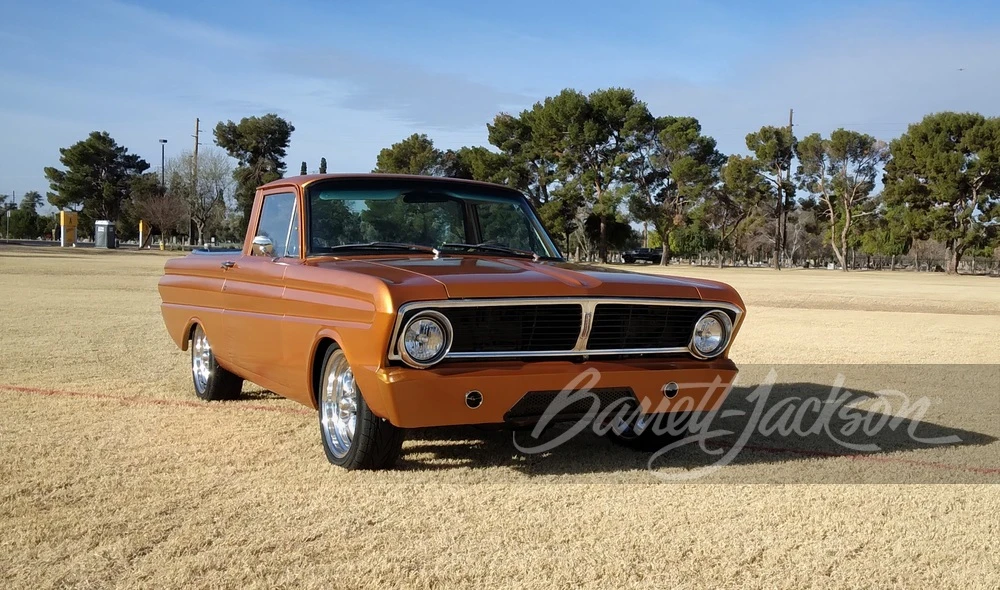 1965 Ford Ranchero 2nd Gen - Image 15 of 25
