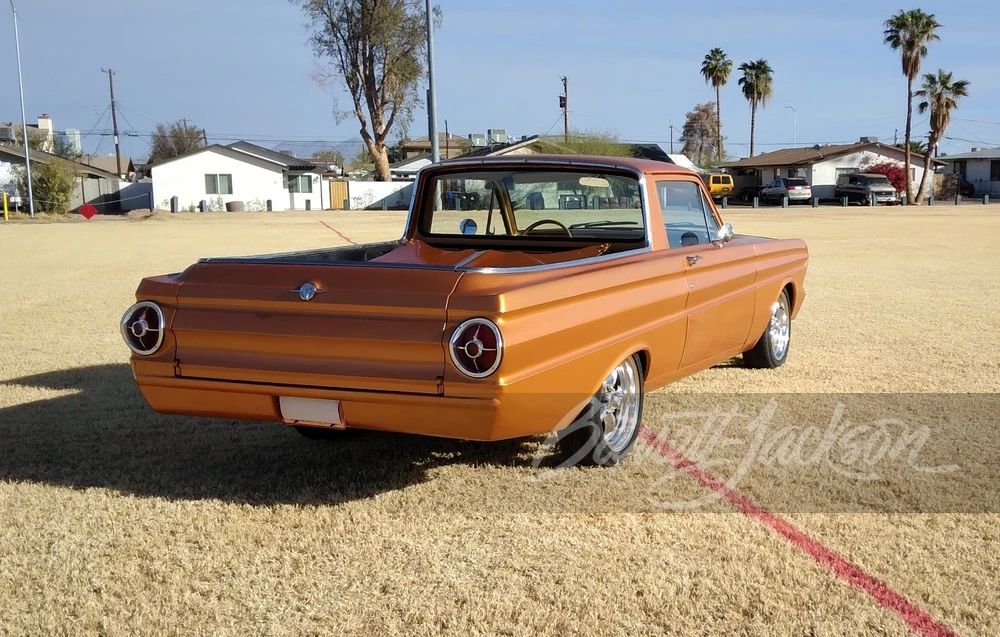 1965 Ford Ranchero 2nd Gen - Image 17 of 25