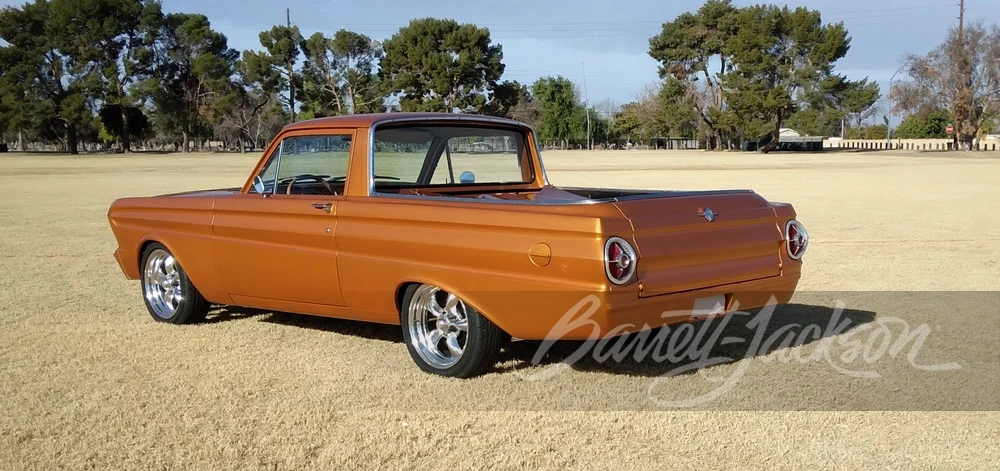 1965 Ford Ranchero 2nd Gen - Image 19 of 25