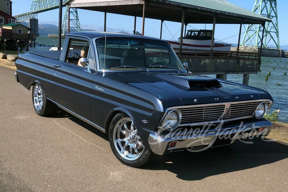 1965 Ford Ranchero 2nd Gen - Image 6 of 9