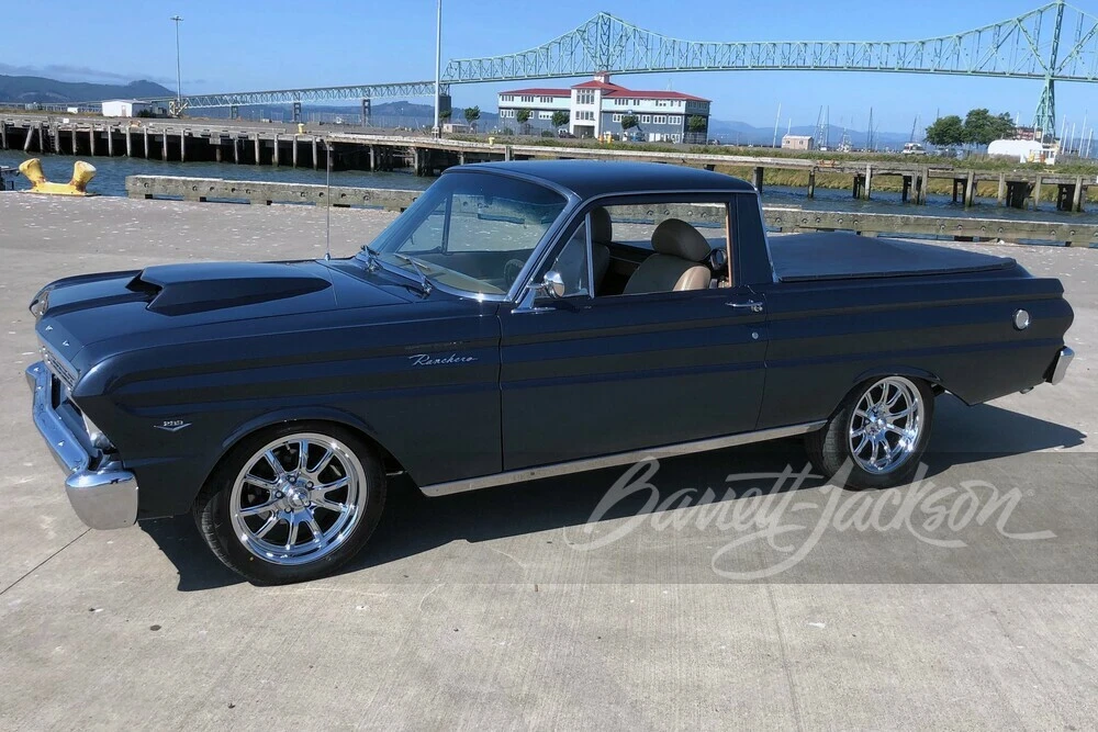 1965 Ford Ranchero 2nd Gen - Image 7 of 9