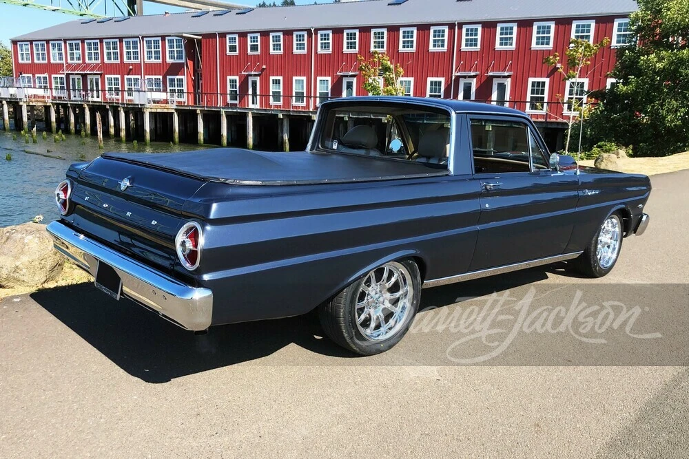 1965 Ford Ranchero 2nd Gen - Image 8 of 9