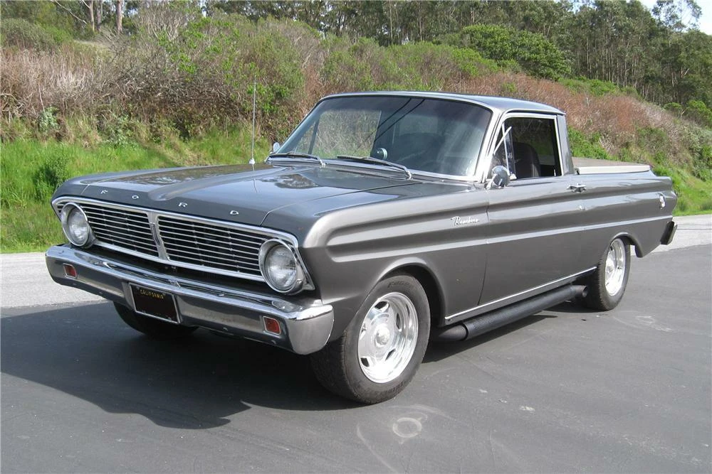 1965 Ford Ranchero 2nd Gen - Image 2 of 5