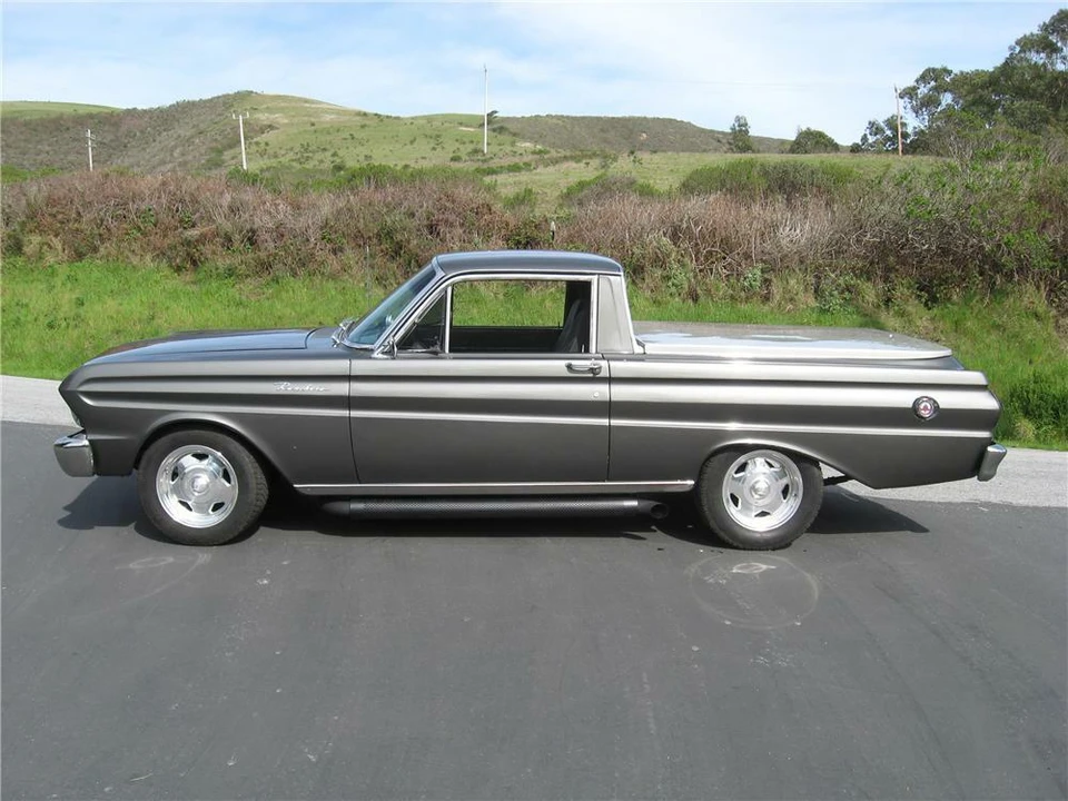 1965 Ford Ranchero 2nd Gen - Image 5 of 5