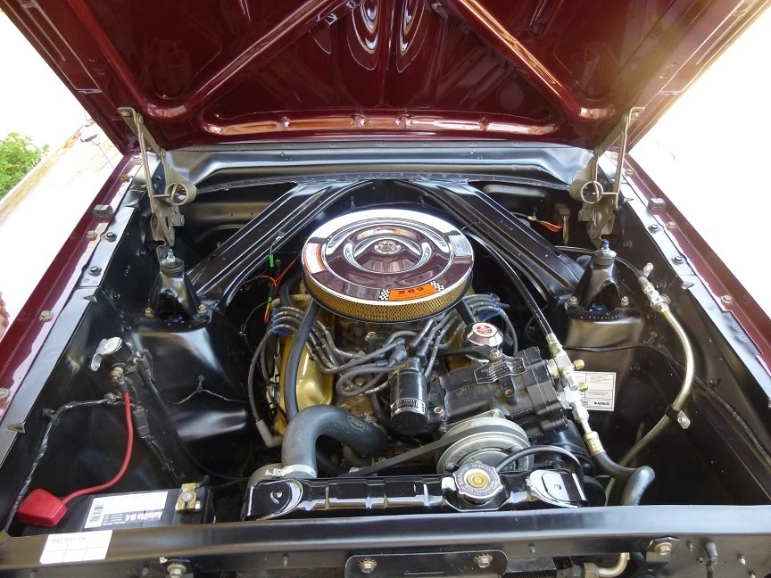 1965 Ford Ranchero 2nd Gen - Image 2 of 4