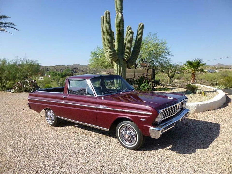 1965 Ford Ranchero 2nd Gen - Image 4 of 4