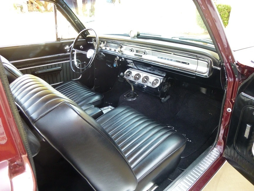 1965 Ford Ranchero 2nd Gen - Image 3 of 4