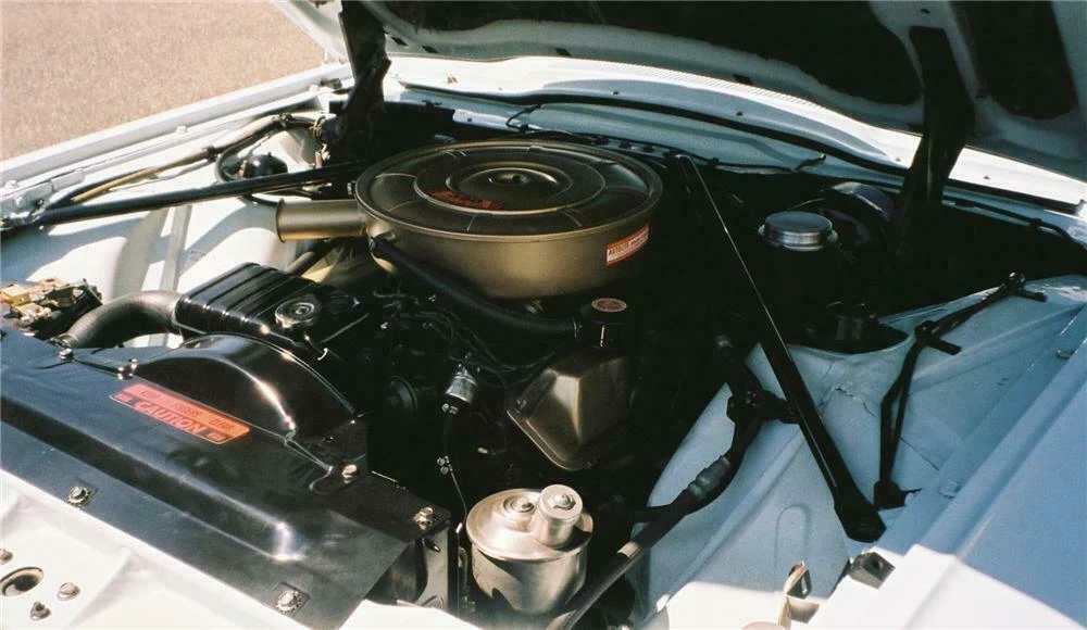 1965 Ford Thunderbird 4th Gen - Image 3 of 5