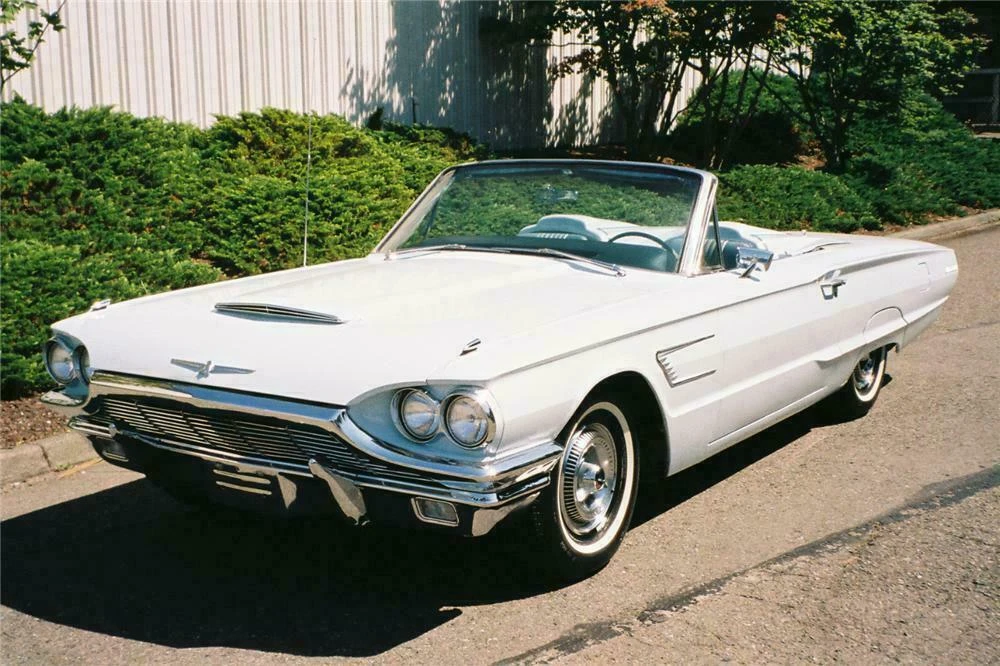 1965 Ford Thunderbird 4th Gen - Image 2 of 5
