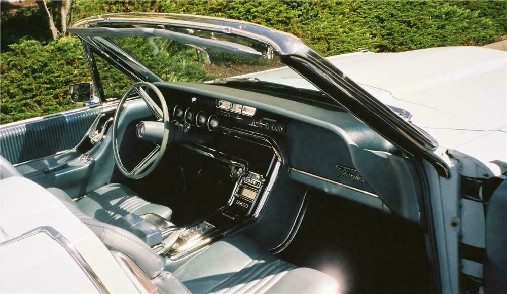 1965 Ford Thunderbird 4th Gen - Image 4 of 5