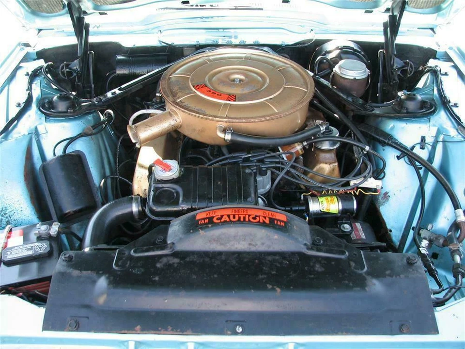 1965 Ford Thunderbird 4th Gen - Image 3 of 4