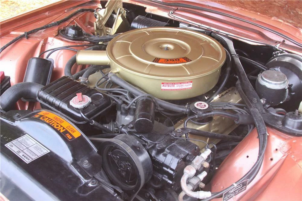 1965 Ford Thunderbird 4th Gen - Image 2 of 5