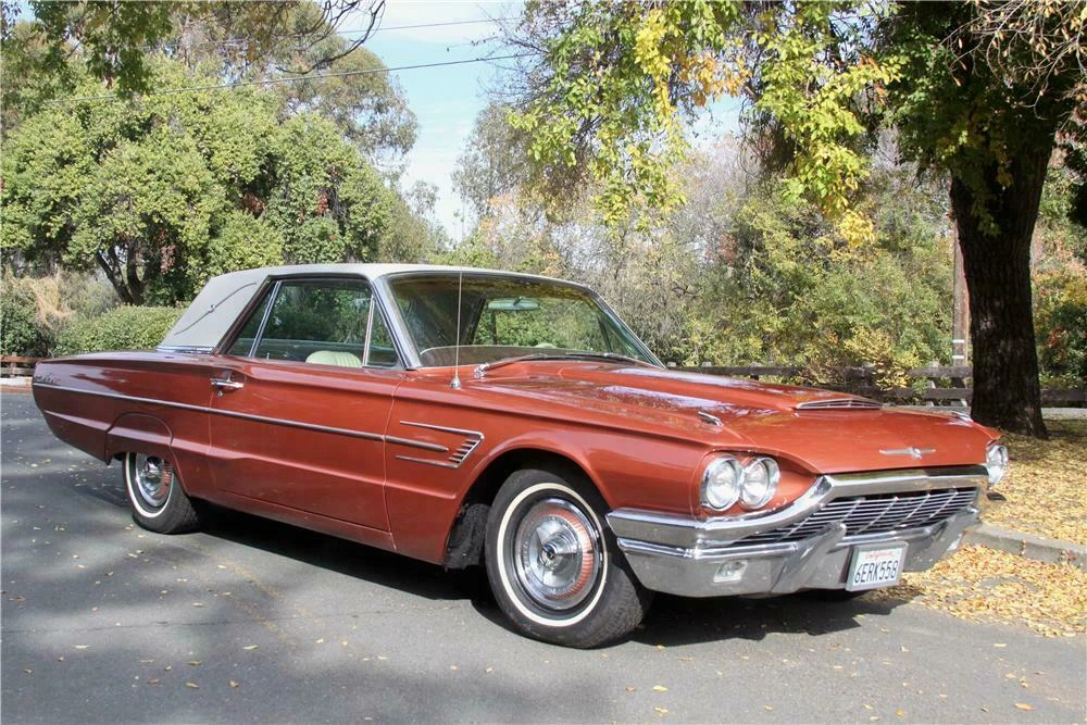 1965 Ford Thunderbird 4th Gen - Image 5 of 5
